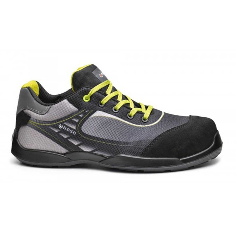 Chaussures de sécurité Base Tennis S3 SRC B0676B