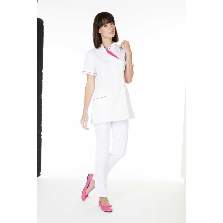 Blouse de travail Molinel JULIETFMCBC\AZ pour...