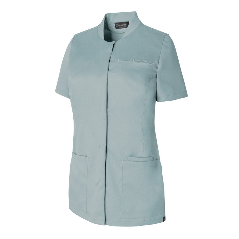 Blouse de travail Molinel Kareline KARELTFMCGMI...