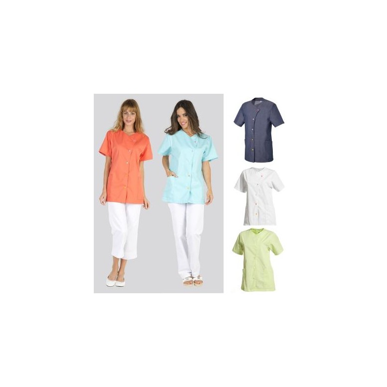 Blouse de travail Molinel JUSTINETFMCANI pour...