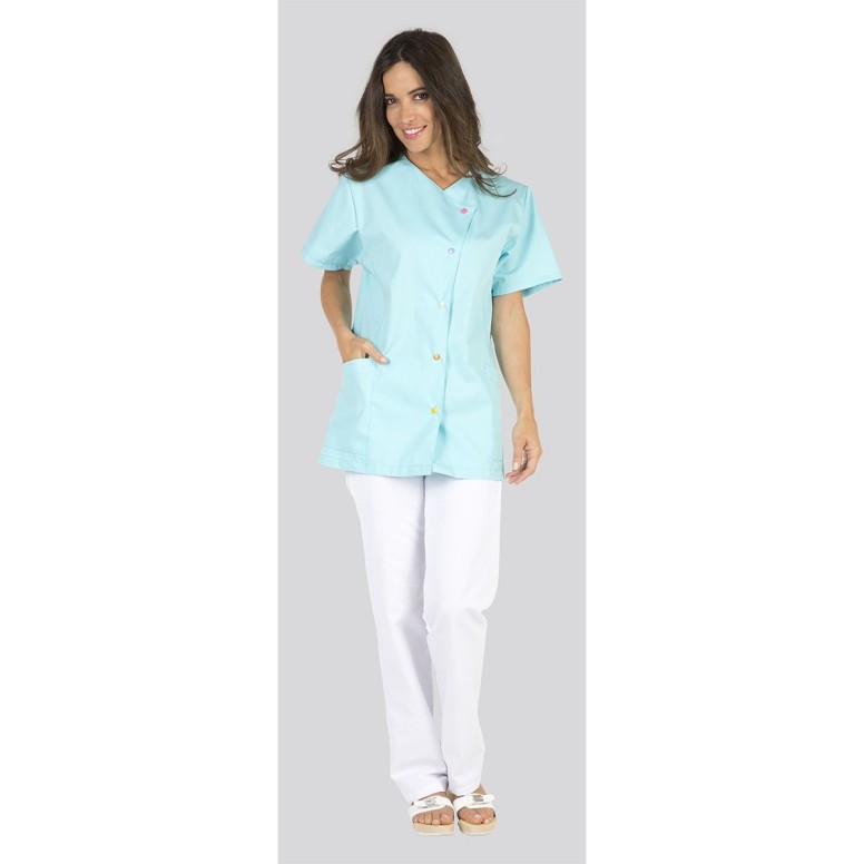 Blouse de travail Molinel JUSTINETFMCANI pour...