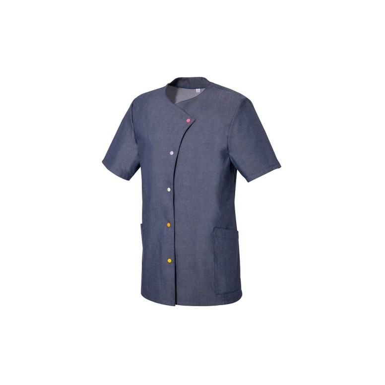 Blouse de travail Molinel JUSTINETFMCANI pour...