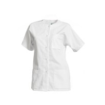 Blouse de travail Molinel KELLYTFCOMCBLA 100 % coton pour...