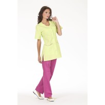 Blouse de travail Molinel Laurie LAURIEMCAN/LI...