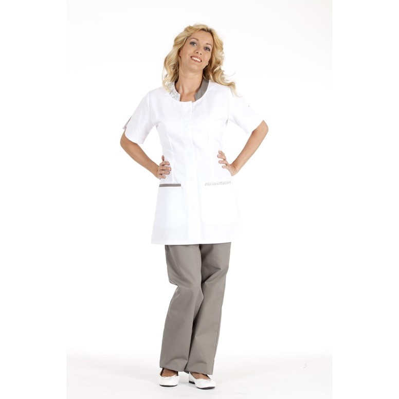 Chemise de travail Molinel LALIETFMCB\G\F pour...