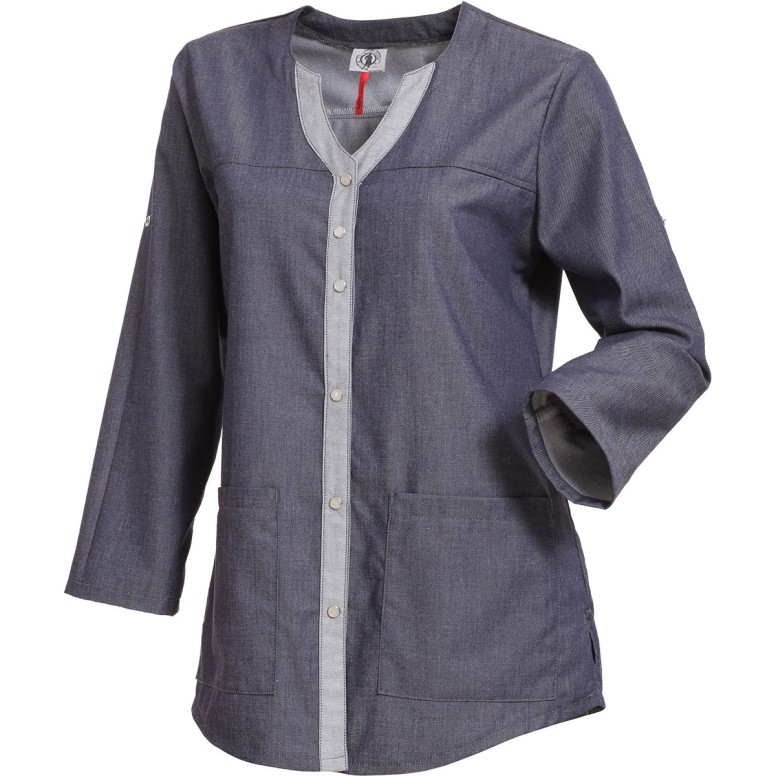 Blouse de travail Molinel LENATFMTDEN pour...