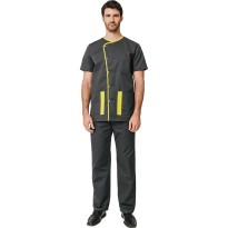 Blouse de travail Molinel LILIANMCBC/MA pour homme,... 2