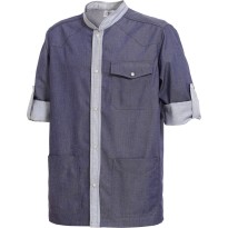 Blouse de travail Molinel Lenny LENNYTHMTDEN Bien-être...