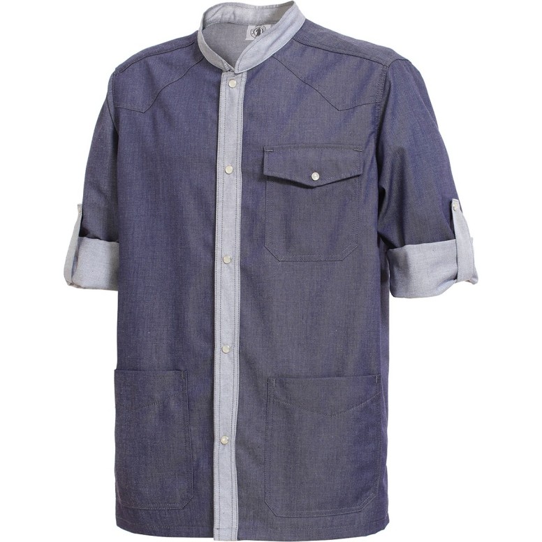 Blouse de travail Molinel Lenny LENNYTHMTDEN...