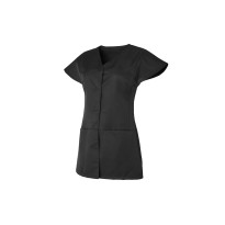 Blouse de travail Molinel Lilou LILOUTFMCNOI Femme...