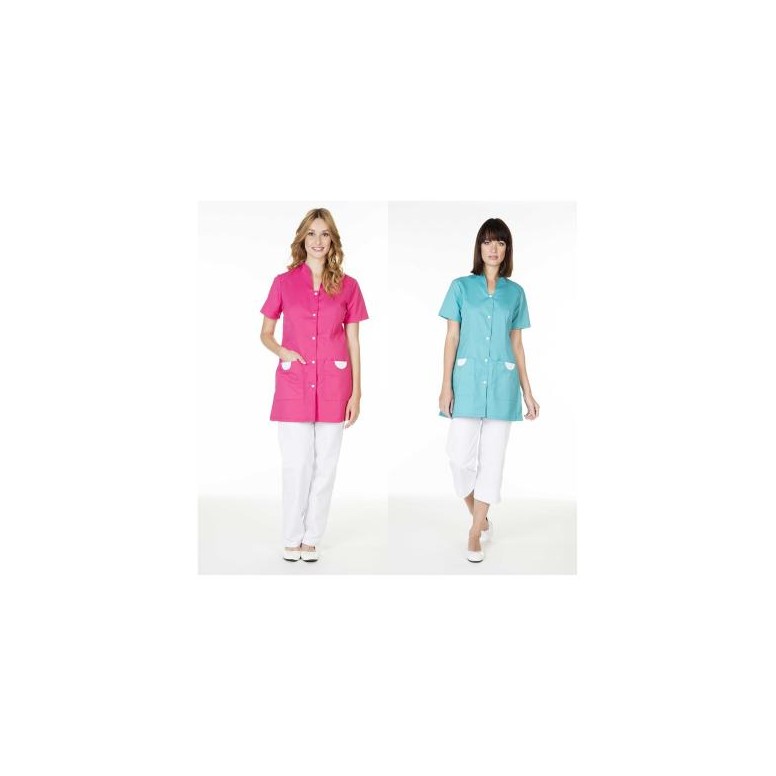 Blouse de travail Molinel LOUISONMCFR/BC pour...