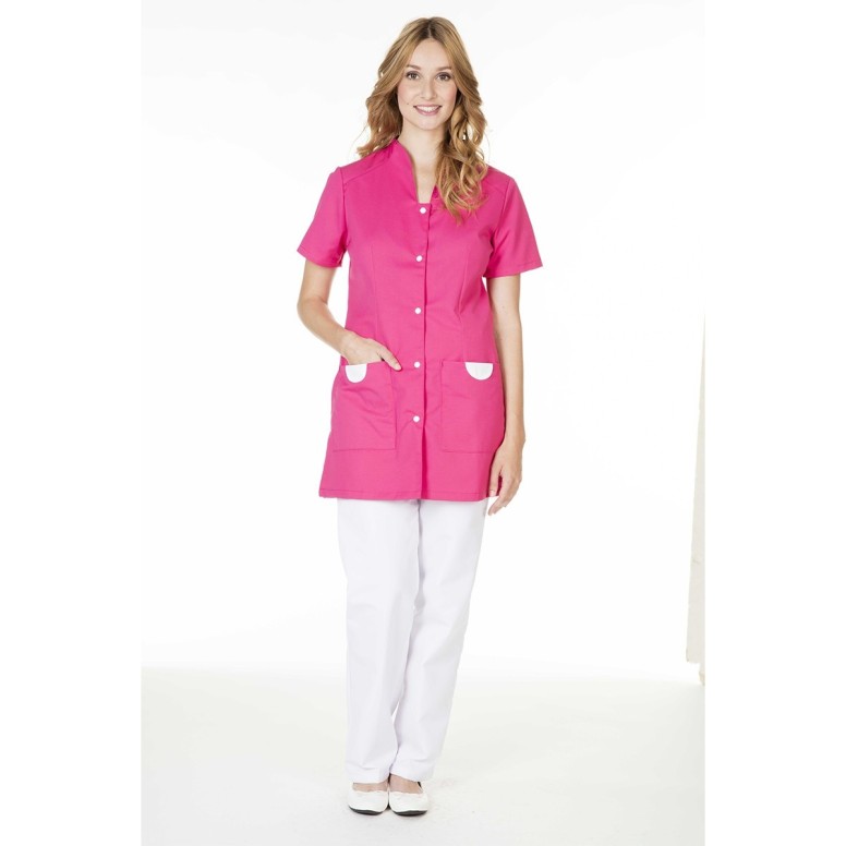 Blouse de travail Molinel LOUISONMCFR/BC pour...