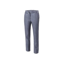 Pantalon de travail Molinel Manoa MANOAPNPFBLEU multipoches bien-être sanitaire