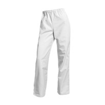 Pantalon de travail Molinel Marc MARCPNCOTPMBLA bien-être sanitaire unisexe 100% coton