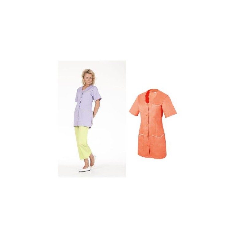 Blouse de travail Molinel Laurie LAURIEMCOR/BC...