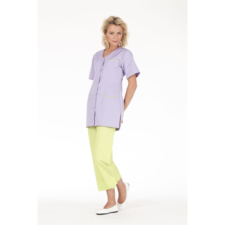 Blouse de travail Molinel Laurie LAURIEMCOR/BC...