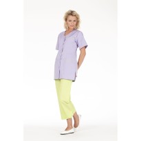 Blouse de travail Molinel Laurie LAURIEMCOR/BC Multipoches Bien-être Sanitaire Femme