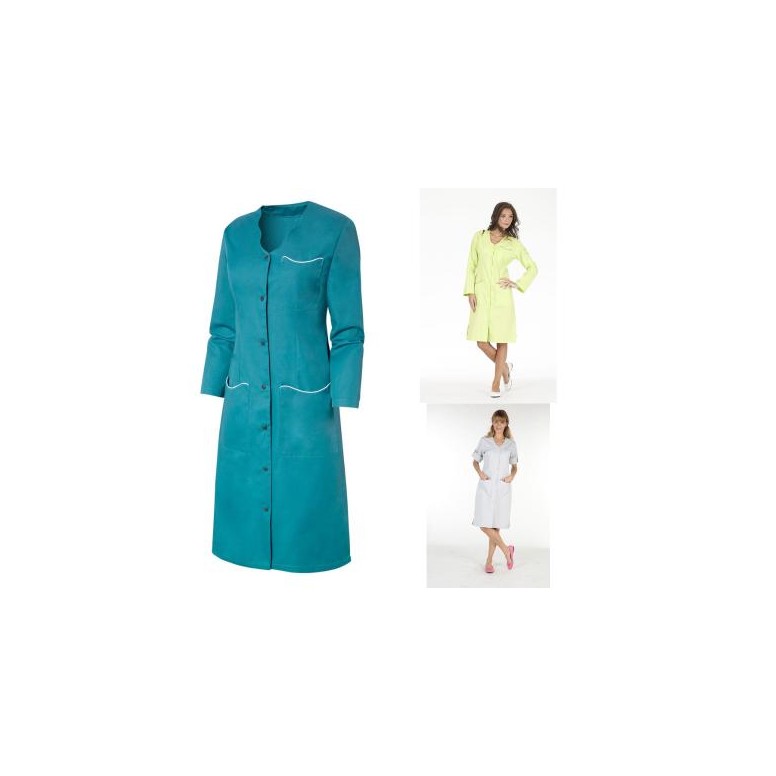 Blouse de travail Molinel Laurene...