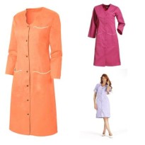 Blouse de travail Molinel Laurene LAURENEMTOR/B...