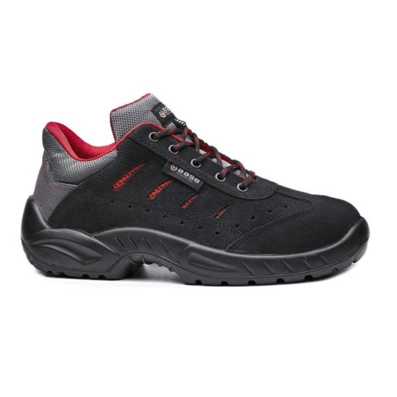 Chaussures de sécurité Base Toledo S1P SRC B0168B