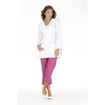 Blouse de travail Molinel Laurie LAURIEMTBC/LI...