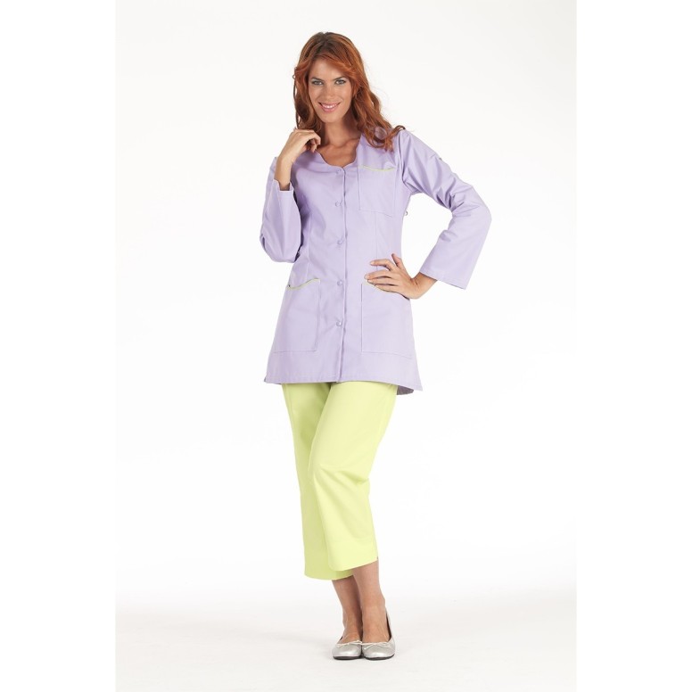 Blouse de travail Molinel Laurie LAURIEMTPA/PO...