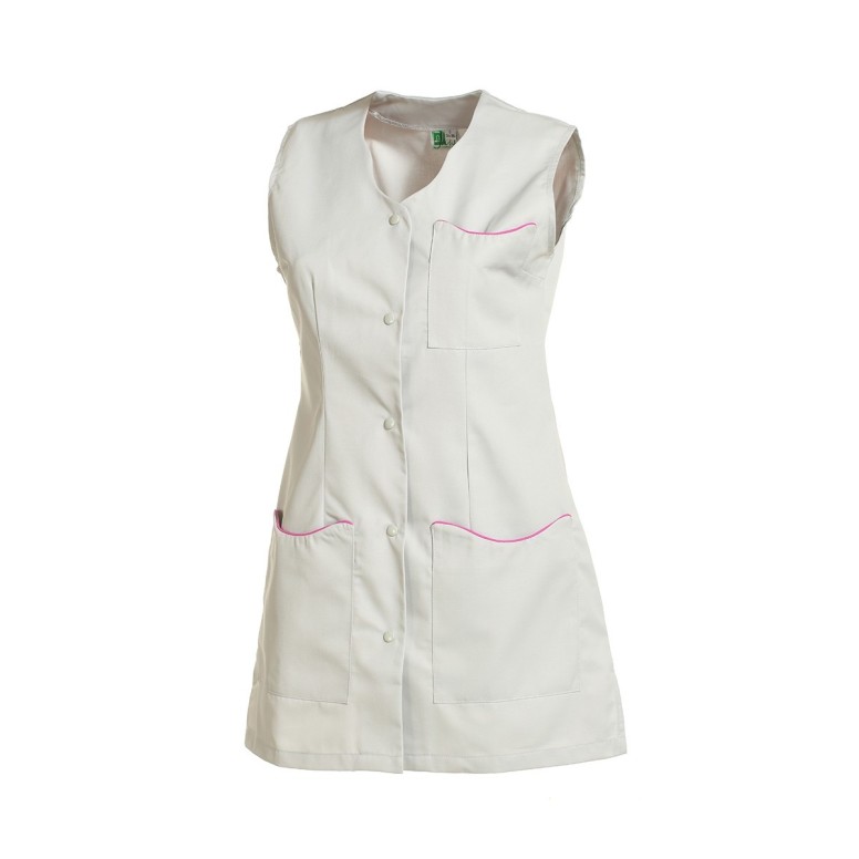 Blouse de travail Molinel Laurie LAURIESMGPE...
