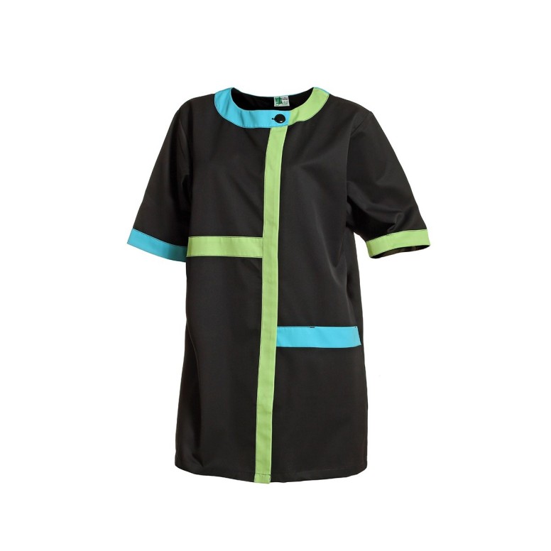 Blouse de travail Molinel Marina MARINATFMCNOI...