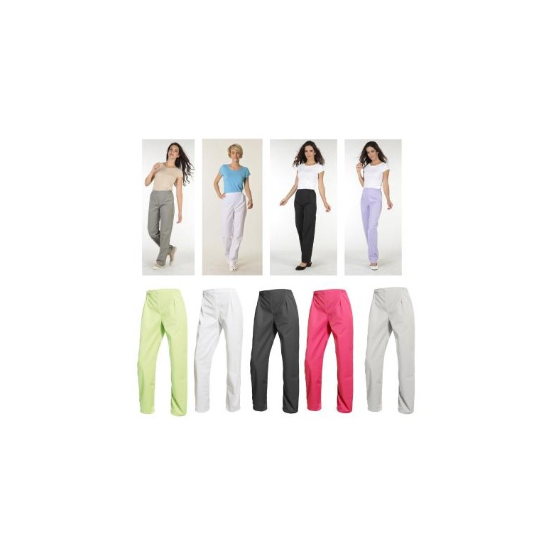 Pantalon de travail Molinel VICTORPNPFGPE femme...