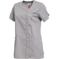 Blouse de travail Molinel Natacha NATACHAMCGR/NO femme...