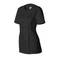 Blouse de travail Molinel Naty NATYTFPCMCNOI femme bien-être sanitaire