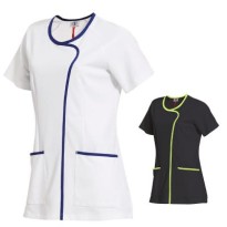 Blouse de travail Molinel Nino NINONTFMCBC/MA Femme Bien-être Sanitaire