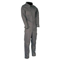 Tous dehors - Combinaison de travail multifonction Cofra Luxor 100% coton V282-0-02 Taille L Couleur Noir