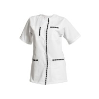 Blouse de travail Molinel Olivia OLIVIATFMCBLA Femme...