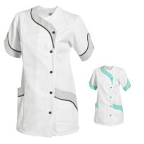 Blouse de travail Molinel Oriane ORIANETFMCBC/P Femme...