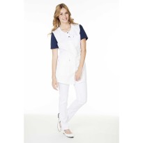 Blouse de travail Molinel Paula PAULATFMCBC/FR Femme Bien-être Santé