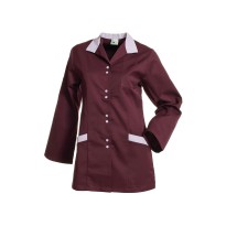 Blouse de travail Molinel Penelope PENELOPEMTPRU Femme Bien-être Santé Manches longues