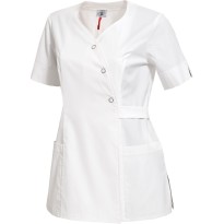 Blouse de travail Molinel Pepita PEPITATFMCBLA Femme Bien-être Santé
