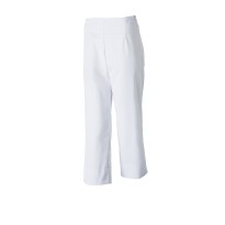 Pantalon de travail Molinel Sinan SINANPNPCPBLA Bien-être Sanitaire Femme