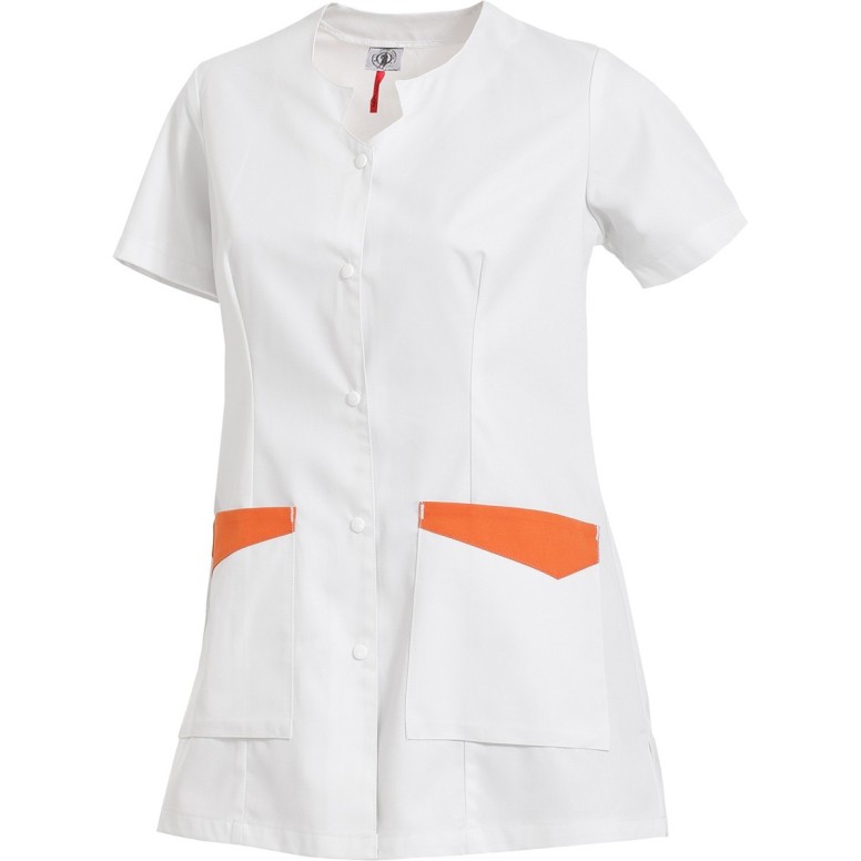 Blouse de travail Molinel Sonia SONIATFMCBC/AZ...