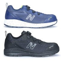 Chaussures de sécurité New Balance Logic Boa S1 PL HRO SR...