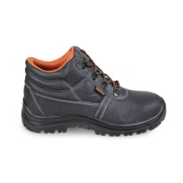 Chaussures de sécurité Beta en Cuir Hautes S1P SRC 7243BK