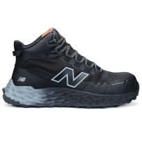 Chaussures de sécurité New Balance Fresh Foam Cremorne Mid Womens S3L SC FO HRO SR ESD Hautes Sans métal Femme