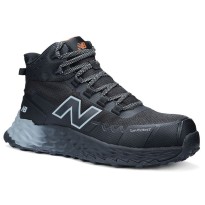 Chaussures de sécurité New Balance Fresh Foam Cremorne Mid Womens S3L SC FO HRO SR ESD Hautes Sans métal Femme