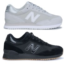 Chaussures de sécurité New Balance 515 SR W O1 HRO SRC ESD Basses Sans Métal Femme