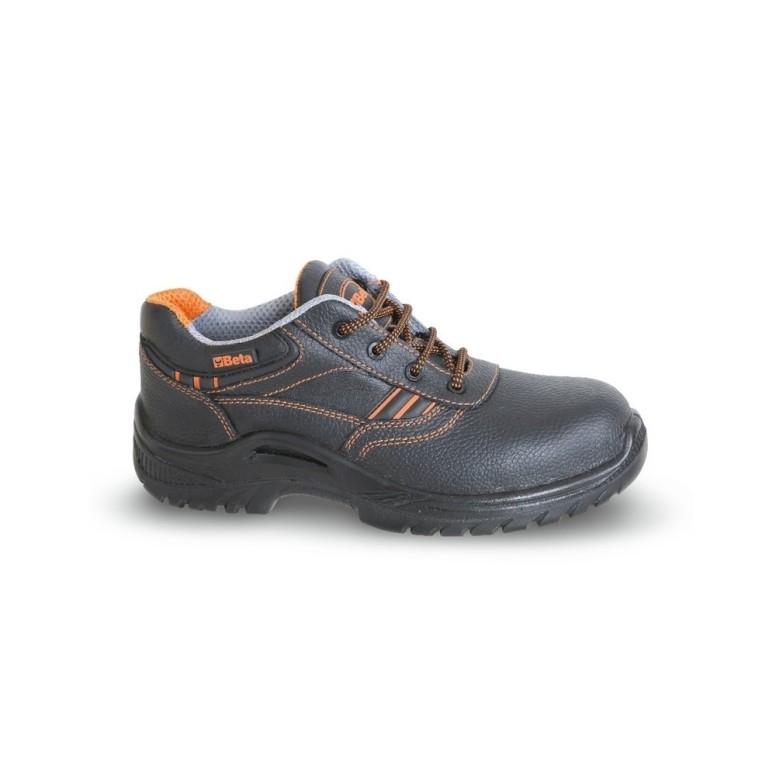 Chaussures de sécurité Beta en Cuir S3 SRC 7200BKK