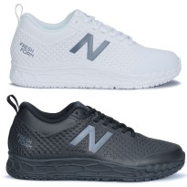 Chaussures de sécurité New Balance 906 SR OB E HRO SRC Basses Sans Métal