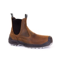 Chaussures de sécurité Giasco Quartz S3S FO CI SC SR 3U017G