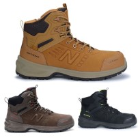 Chaussures de sécurité New Balance Calibre S7L SC FO HRO SR Hautes