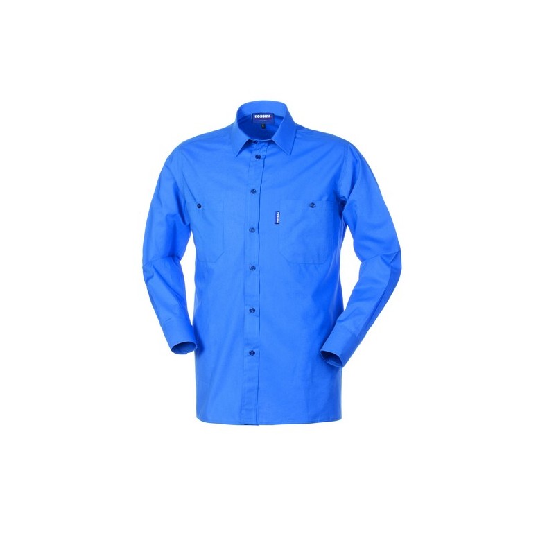Tous dehors - Chemise de Travail manche longue...